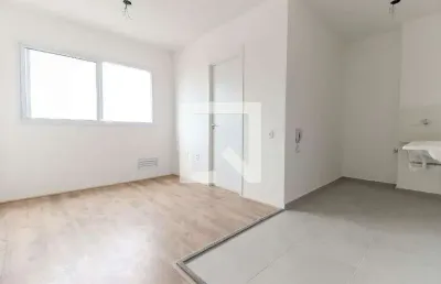 Casa para aluguel - conjunto residencial jose bonifacio, 2 quartos,  35 m² - são paulo