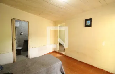 Kitnet / stúdio para aluguel - taquara, 1 quarto,  45 m² - rio de janeiro