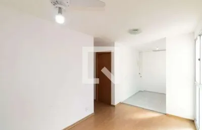Apartamento para aluguel - campo grande, 2 quartos,  32 m² - rio de janeiro