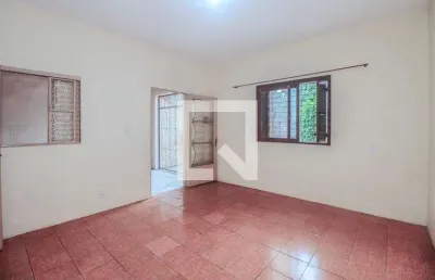 Casa para aluguel - sarandi, 2 quartos,  80 m² - porto alegre