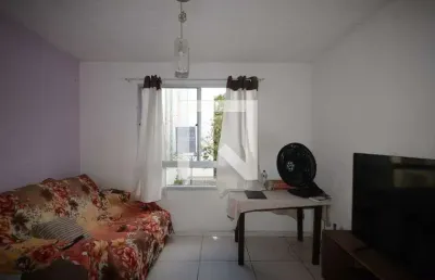 Apartamento para aluguel - guaratiba, 2 quartos,  43 m² - rio de janeiro