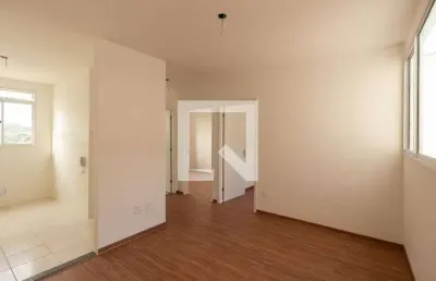 Apartamento para aluguel - campo grande, 2 quartos,  43 m² - rio de janeiro