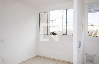 Apartamento para aluguel - campo grande, 2 quartos,  42 m² - rio de janeiro