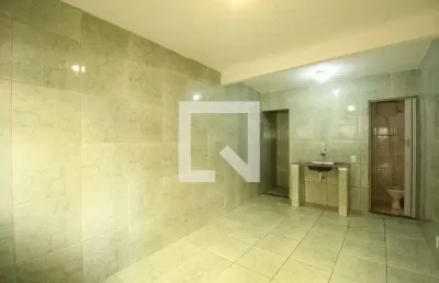 Kitnet / stúdio para aluguel - taquara, 1 quarto,  29 m² - rio de janeiro
