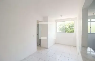 Apartamento para aluguel - campo grande, 2 quartos,  44 m² - rio de janeiro