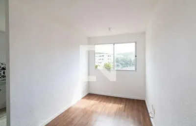 Apartamento para aluguel - guaratiba, 2 quartos,  45 m² - rio de janeiro