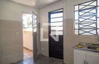 Casa para aluguel - vila campestre, 1 quarto,  25 m² - são paulo