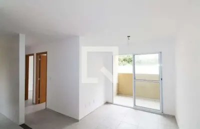 Apartamento para aluguel - campo grande, 2 quartos,  45 m² - rio de janeiro