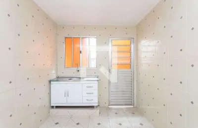 Casa para aluguel - picanço, 1 quarto,  35 m² - guarulhos