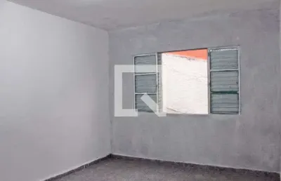 Casa para aluguel - cidade lider, 1 quarto,  35 m² - são paulo