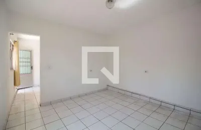Casa para aluguel - itaquera, 1 quarto,  30 m² - são paulo
