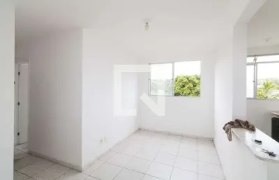Apartamento para aluguel - campo grande, 2 quartos,  44 m² - rio de janeiro