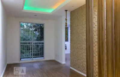 Apartamento para aluguel - campo grande, 2 quartos,  50 m² - rio de janeiro