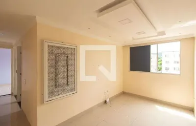 Apartamento para aluguel - guaratiba, 2 quartos,  44 m² - rio de janeiro