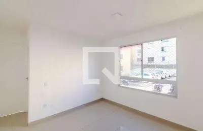 Apartamento para aluguel - campo grande, 2 quartos,  63 m² - rio de janeiro