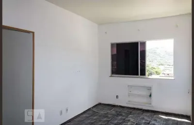 Apartamento para aluguel - campo grande, 2 quartos,  40 m² - rio de janeiro