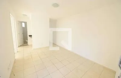 Apartamento para aluguel - residencial itaipu, 2 quartos,  46 m² - goiânia