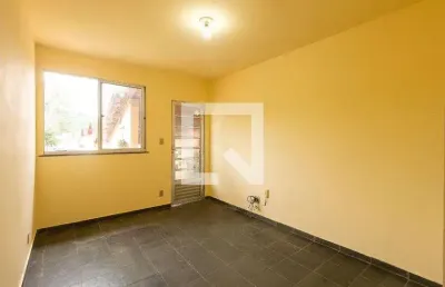 Apartamento para aluguel - campo grande, 2 quartos,  49 m² - rio de janeiro