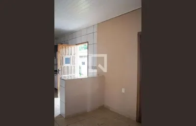 Casa para aluguel - vila nova, 2 quartos,  50 m² - porto alegre