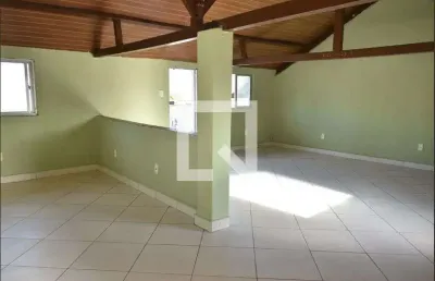 Casa / sobrado em condomínio para aluguel - campo grande, 1 quarto,  85 m² - rio de janeiro