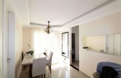 Apartamento para aluguel - campo grande, 3 quartos,  60 m² - rio de janeiro