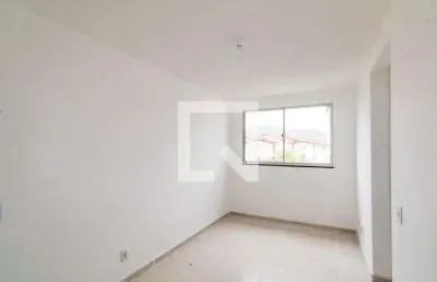 Apartamento para aluguel - campo grande, 2 quartos,  47 m² - rio de janeiro