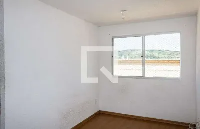 Apartamento para aluguel - campo grande, 2 quartos,  50 m² - rio de janeiro