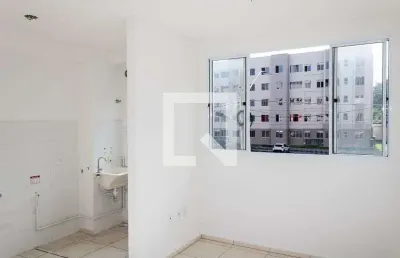 Apartamento para aluguel - campo grande, 2 quartos,  48 m² - rio de janeiro