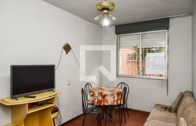 Apartamento para aluguel - rubem berta, 3 quartos,  80 m² - porto alegre