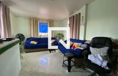 Casa para aluguel - brotas, 1 quarto,  50 m² - salvador