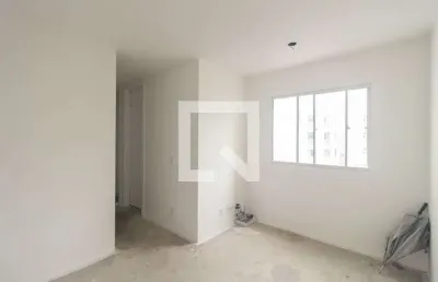 Apartamento para aluguel - campo grande, 2 quartos,  51 m² - rio de janeiro