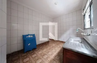 Casa para aluguel - cangaíba, 1 quarto,  60 m² - são paulo