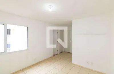 Apartamento para aluguel - campo grande, 2 quartos,  44 m² - rio de janeiro