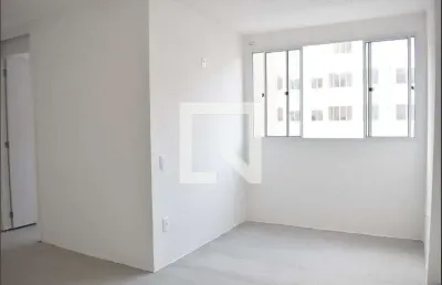 Apartamento para aluguel - campo grande, 2 quartos,  41 m² - rio de janeiro