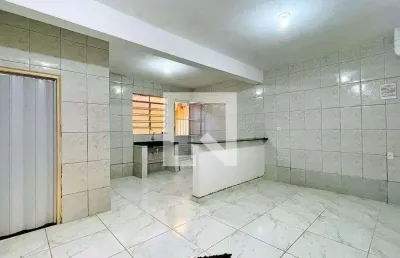 Casa para aluguel - jardim celia, 1 quarto,  55 m² - guarulhos