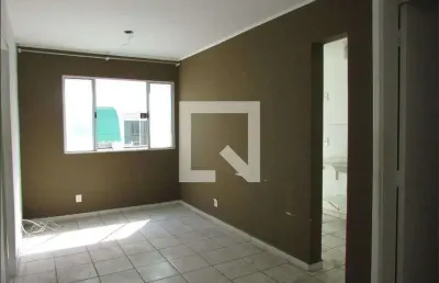 Apartamento para aluguel - campo grande, 3 quartos,  52 m² - rio de janeiro