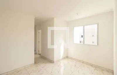 Apartamento para aluguel - campo grande, 2 quartos,  45 m² - rio de janeiro