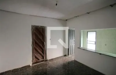 Casa para aluguel - boa vista, 2 quartos,  80 m² - belo horizonte