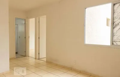 Apartamento para aluguel - campo grande, 2 quartos,  44 m² - rio de janeiro