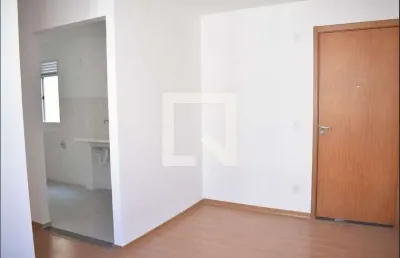 Apartamento para aluguel - campo grande, 2 quartos,  41 m² - rio de janeiro