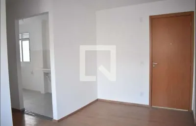 Apartamento para aluguel - campo grande, 2 quartos,  45 m² - rio de janeiro