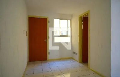 Apartamento para aluguel - rubem berta, 2 quartos,  43 m² - porto alegre