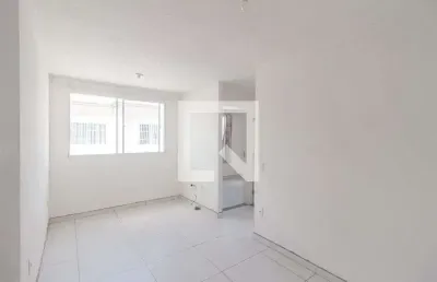 Apartamento para aluguel - campo grande, 2 quartos,  43 m² - rio de janeiro
