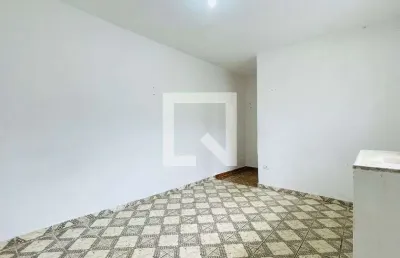 Kitnet / stúdio para aluguel - mikail ii, 1 quarto,  20 m² - guarulhos