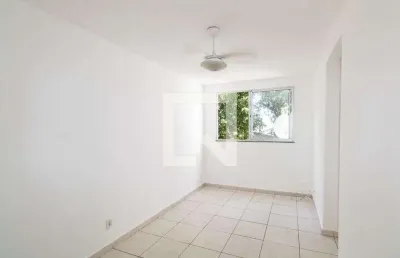 Apartamento para aluguel - campo grande, 2 quartos,  51 m² - rio de janeiro