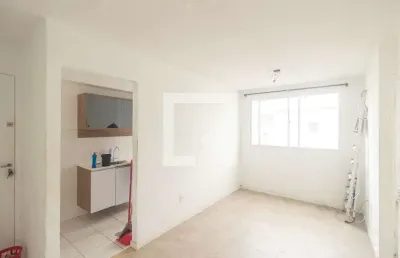 Apartamento para aluguel - campo grande, 2 quartos,  45 m² - rio de janeiro