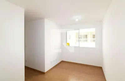 Apartamento para aluguel - campo grande, 2 quartos,  41 m² - rio de janeiro