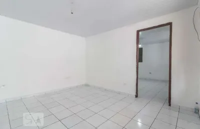 Casa para aluguel - itaquera, 1 quarto,  35 m² - são paulo