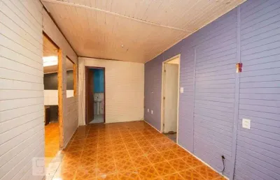 Casa para aluguel - vila operária, 1 quarto,  50 m² - porto alegre