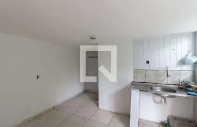 Casa para aluguel - itaquera, 1 quarto,  40 m² - são paulo